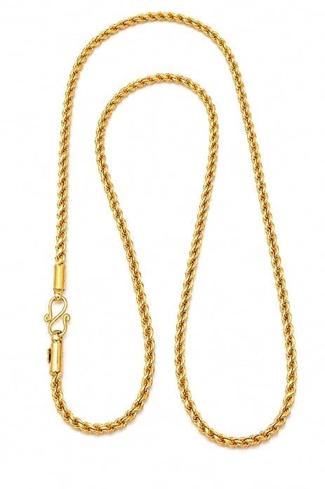 Rope Chain For Men & Women - Handcrafted Jewellery by Xperts Creations